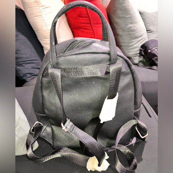 Nautica brand new with tags black backpack - Picture 2 of 6